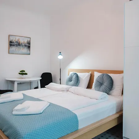 Appartement B68 1 Riga