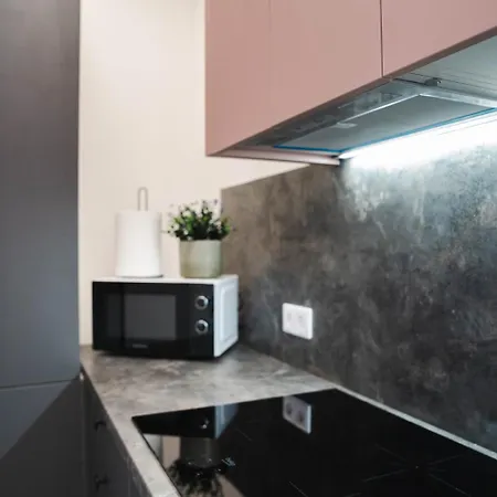 B68 1 Appartement Riga